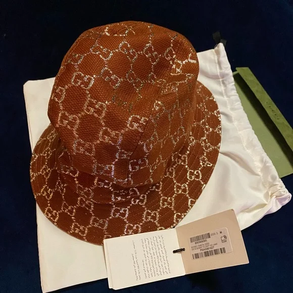 Gucci Bucket hat - Picture 2 of 4